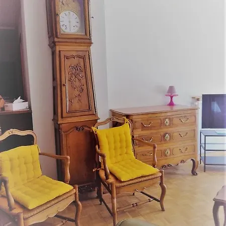 Ii Apartmán Barcelonnette